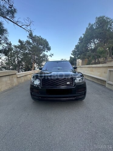 Land Rover Range Rover 2016, 155,000 km - 3.0 l - Bakı