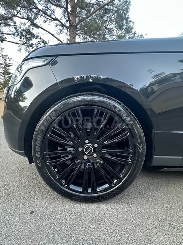 Land Rover Range Rover 2016, 155,000 km - 3.0 l - Bakı
