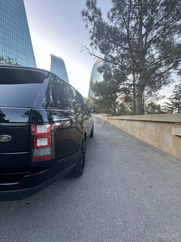Land Rover Range Rover 2016, 155,000 km - 3.0 l - Bakı