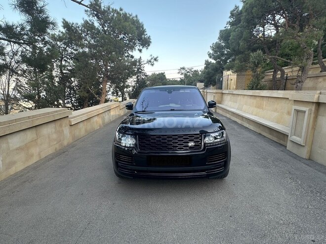 Land Rover Range Rover 2016, 155,000 km - 3.0 l - Bakı