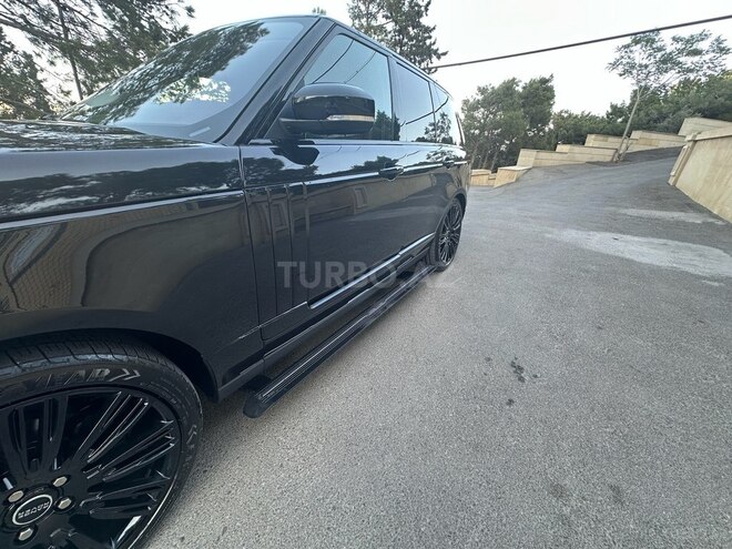 Land Rover Range Rover 2016, 155,000 km - 3.0 l - Bakı