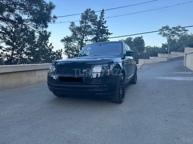 Land Rover Range Rover 2016, 155,000 km - 3.0 l - Bakı