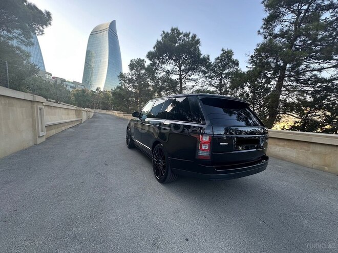 Land Rover Range Rover 2016, 155,000 km - 3.0 l - Bakı