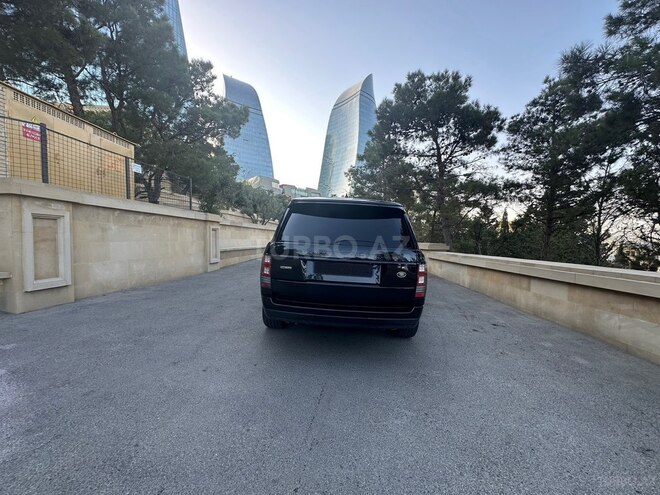 Land Rover Range Rover 2016, 155,000 km - 3.0 l - Bakı