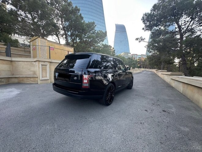 Land Rover Range Rover 2016, 155,000 km - 3.0 l - Bakı