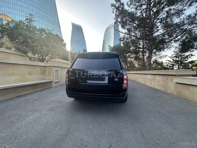 Land Rover Range Rover 2016, 155,000 km - 3.0 l - Bakı