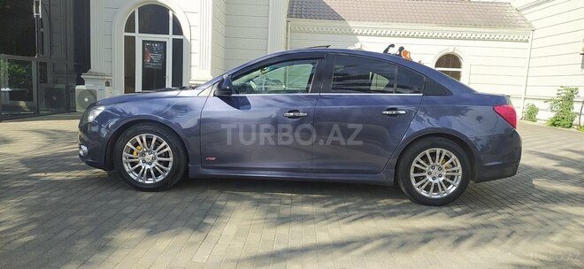 Chevrolet Cruze 2013, 199,286 km - 1.4 л - Bakı