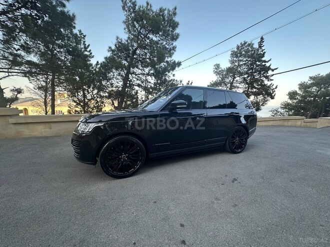 Land Rover Range Rover 2016, 155,000 km - 3.0 l - Bakı