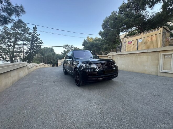 Land Rover Range Rover 2016, 155,000 km - 3.0 l - Bakı