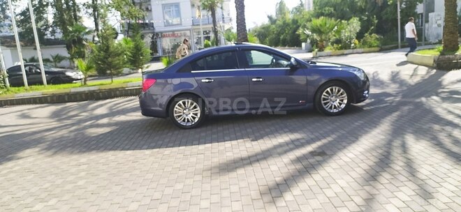 Chevrolet Cruze 2013, 199,286 km - 1.4 л - Bakı