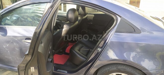 Chevrolet Cruze 2013, 199,286 km - 1.4 л - Bakı
