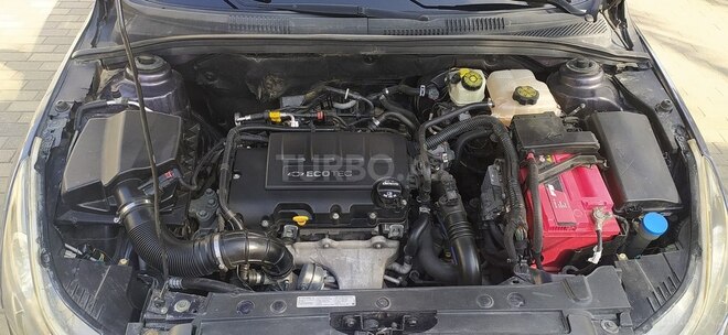 Chevrolet Cruze 2013, 199,286 km - 1.4 л - Bakı