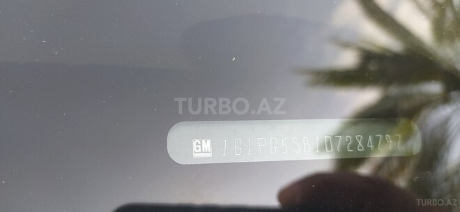 Chevrolet Cruze 2013, 199,286 km - 1.4 л - Bakı