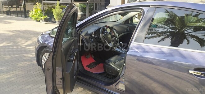 Chevrolet Cruze 2013, 199,286 km - 1.4 л - Bakı