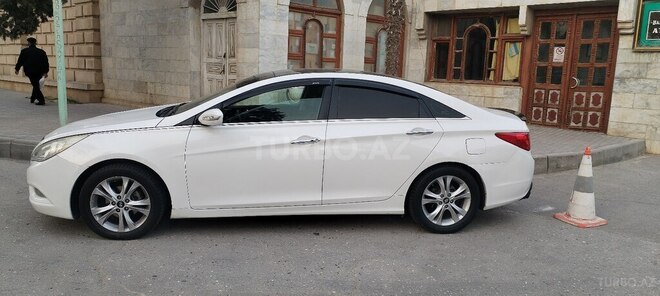 Hyundai Sonata 2010, 270,000 km - 2.4 l - Bakı