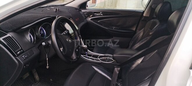 Hyundai Sonata 2010, 270,000 km - 2.4 l - Bakı