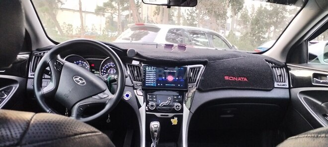 Hyundai Sonata 2010, 270,000 km - 2.4 l - Bakı