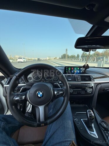 BMW 428 2016, 129,000 km - 2.0 l - Bakı