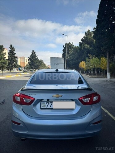Chevrolet Cruze 2016, 130,000 km - 1.4 l - Sumqayıt