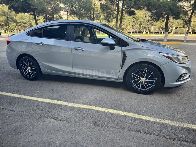 Chevrolet Cruze 2016, 130,000 km - 1.4 l - Sumqayıt