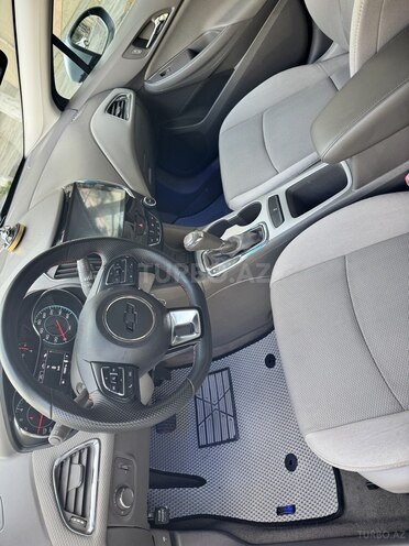 Chevrolet Cruze 2016, 130,000 km - 1.4 l - Sumqayıt
