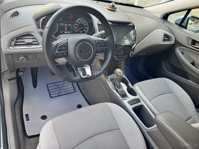 Chevrolet Cruze 2016, 130,000 km - 1.4 l - Sumqayıt