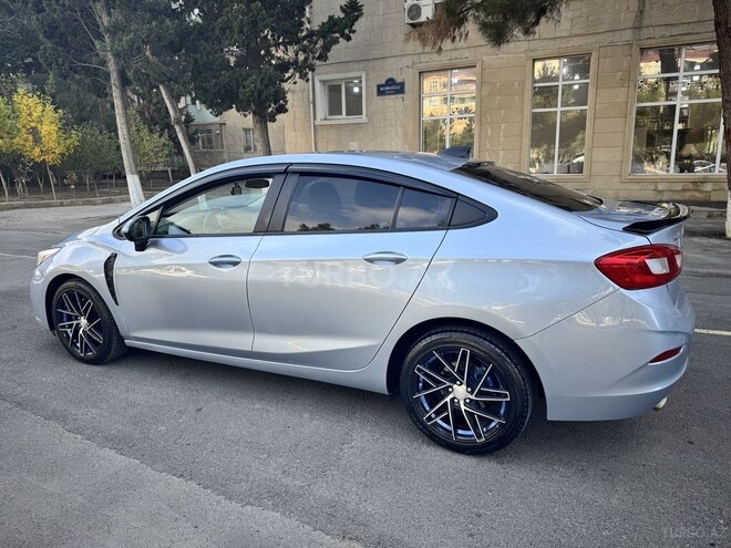 Chevrolet Cruze 2016, 130,000 km - 1.4 l - Sumqayıt