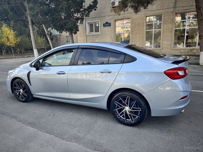 Chevrolet Cruze 2016, 130,000 km - 1.4 l - Sumqayıt