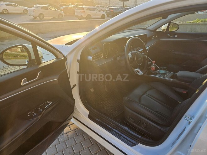 Kia K5 2023, 16,922 km - 2.0 l - Bakı
