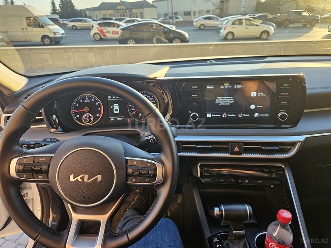 Kia K5 2023, 16,922 km - 2.0 l - Bakı