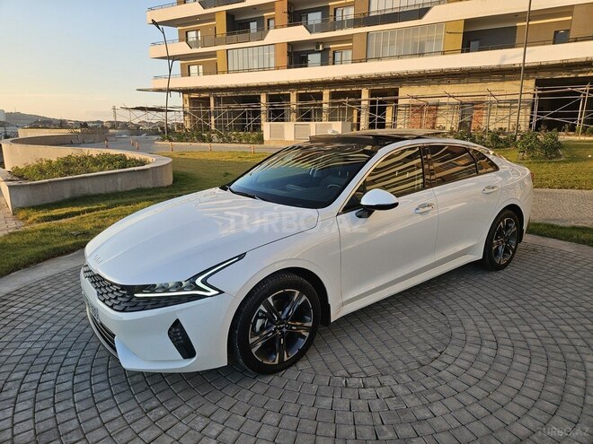 Kia K5 2023, 16,922 km - 2.0 l - Bakı