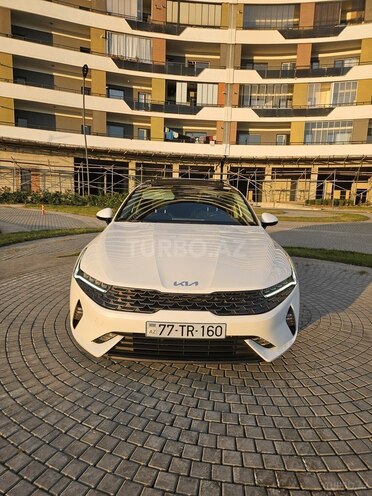 Kia K5 2023, 16,922 km - 2.0 l - Bakı