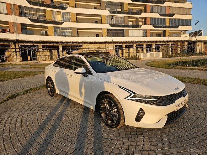 Kia K5 2023, 16,922 km - 2.0 l - Bakı