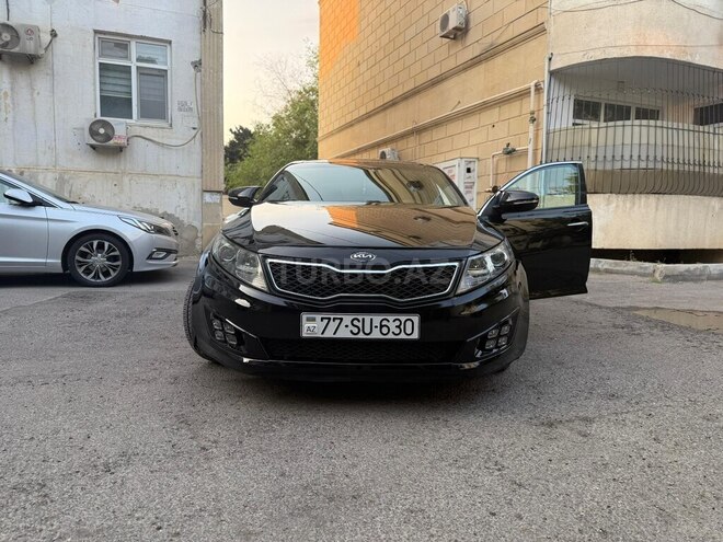 Kia Optima 2013, 160,934 km - 2.0 l - Bakı