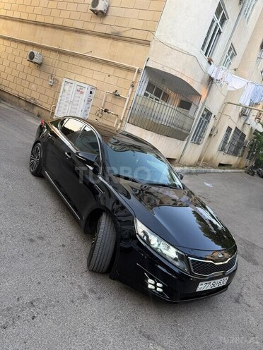 Kia Optima 2013, 160,934 km - 2.0 l - Bakı