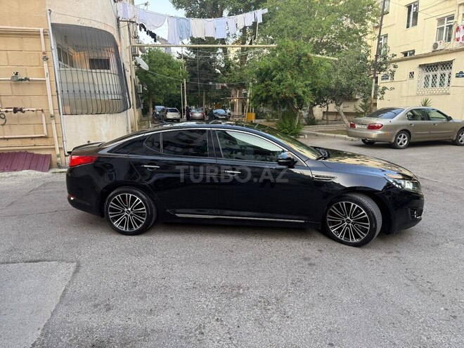 Kia Optima 2013, 160,934 km - 2.0 l - Bakı