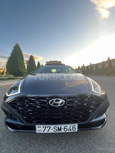 Hyundai Sonata 2020, 112,654 km - 1.6 l - Gəncə
