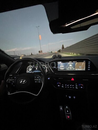 Hyundai Sonata 2020, 112,654 km - 1.6 l - Gəncə