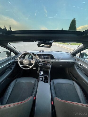Hyundai Sonata 2020, 112,654 km - 1.6 l - Gəncə