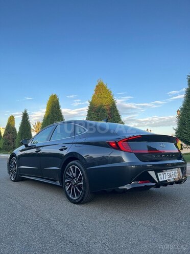 Hyundai Sonata 2020, 112,654 km - 1.6 l - Gəncə