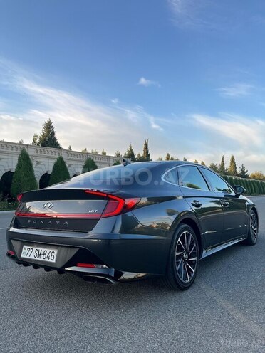 Hyundai Sonata 2020, 112,654 km - 1.6 l - Gəncə