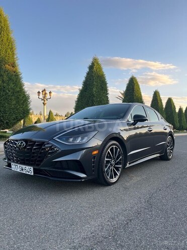 Hyundai Sonata 2020, 112,654 km - 1.6 l - Gəncə