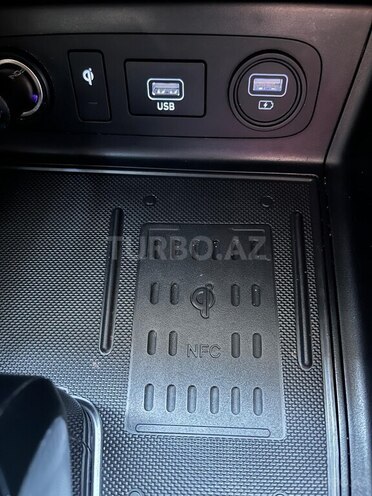 Hyundai Sonata 2020, 112,654 km - 1.6 l - Gəncə