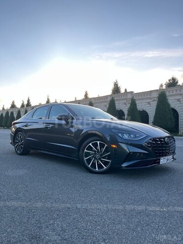 Hyundai Sonata 2020, 112,654 km - 1.6 l - Gəncə