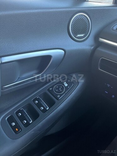 Hyundai Sonata 2020, 112,654 km - 1.6 l - Gəncə
