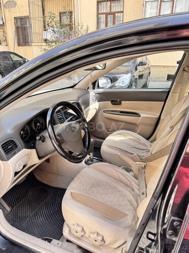 Hyundai Accent 2007, 252,000 km - 1.4 l - Bakı
