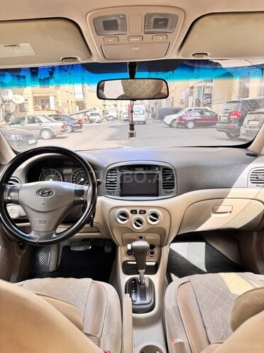 Hyundai Accent 2007, 252,000 km - 1.4 l - Bakı