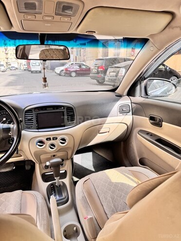 Hyundai Accent 2007, 252,000 km - 1.4 l - Bakı