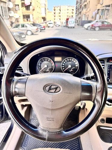 Hyundai Accent 2007, 252,000 km - 1.4 l - Bakı