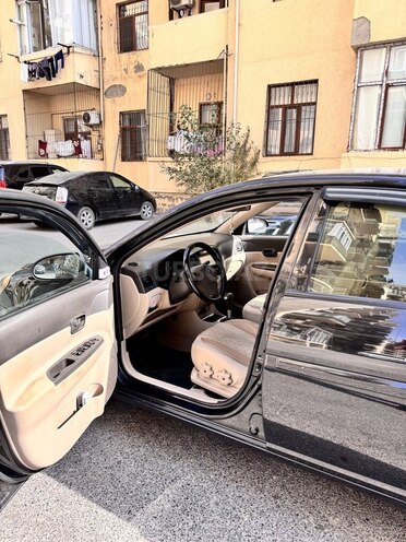 Hyundai Accent 2007, 252,000 km - 1.4 l - Bakı